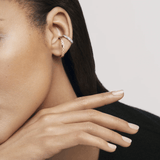 CHANEL Coco Crush Single Earcuff-CHANEL Coco Crush Single Earcuff J13713