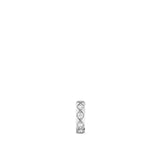 CHANEL Coco Crush Earrings-CHANEL Coco Crush Single Earring - J13219