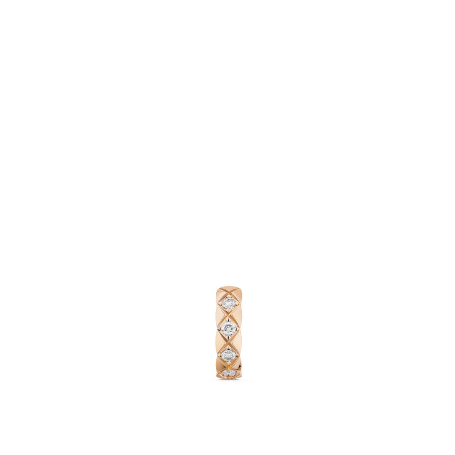 CHANEL Coco Crush Single Earring - J13220