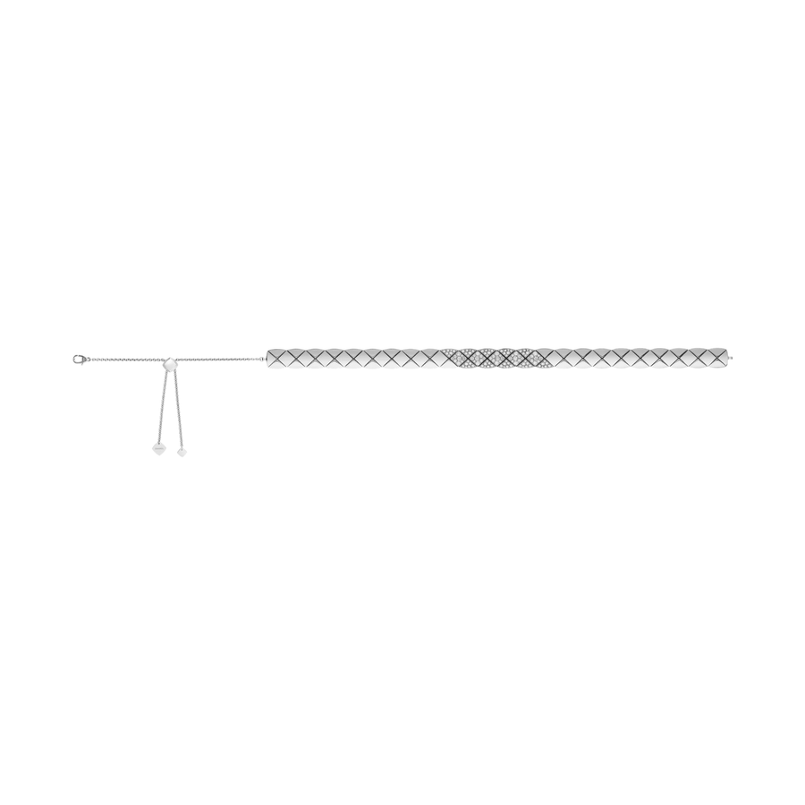 CHANEL Coco Crush Supple Choker - J13704