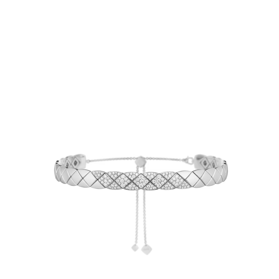 CHANEL Coco Crush Supple Choker - J13704