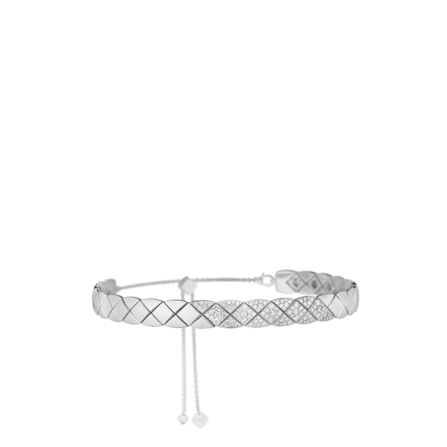 CHANEL Coco Crush Supple Choker - J13704