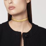 CHANEL Coco Crush Supple Choker-CHANEL Coco Crush Supple Choker J13716