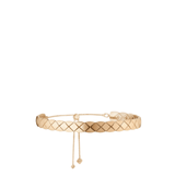 CHANEL Coco Crush Supple Choker-CHANEL Coco Crush Supple Choker J13717