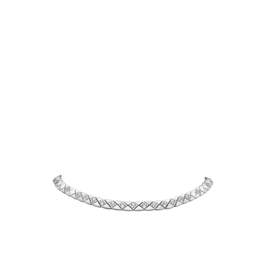 CHANEL Coco Crush Supple Short Necklace J13718