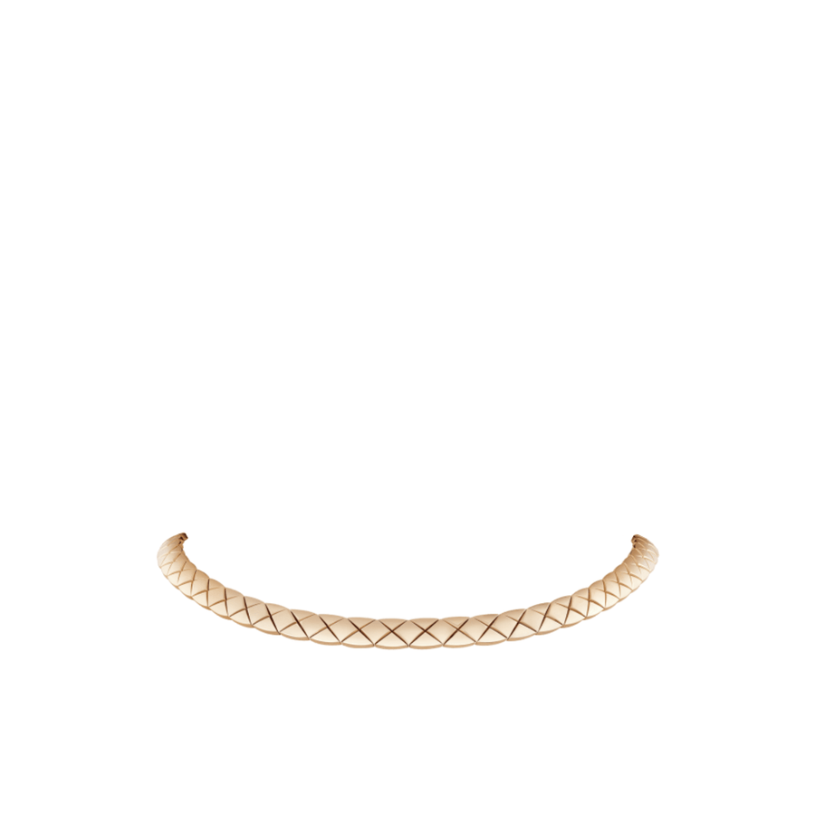 CHANEL Coco Crush Supple Short Necklace - J13719