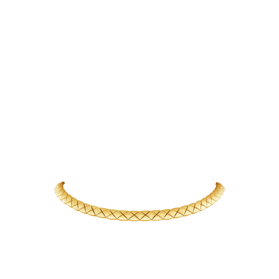 CHANEL Coco Crush Supple Short Necklace J13720
