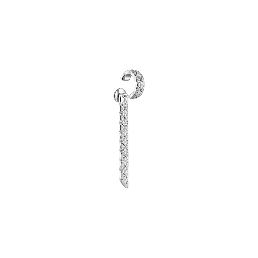 CHANEL Coco Crush Supple Transformable Earrings - J13714