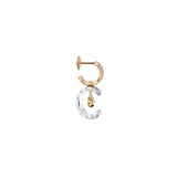 CHANEL Coco Earrings-CHANEL Coco Earrings - J13214