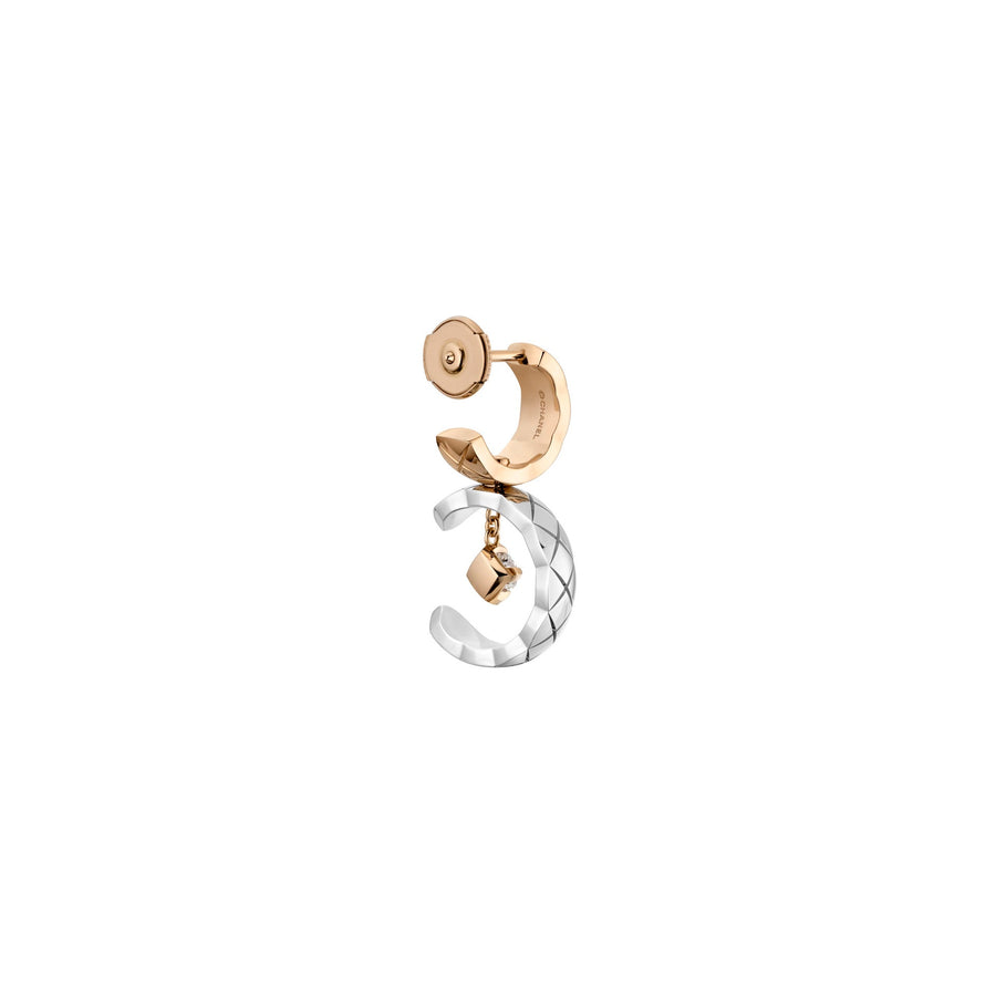 CHANEL Coco Earrings - J13214