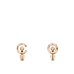 hi-chanman..♡ Coco CHANEL Coco Earrings