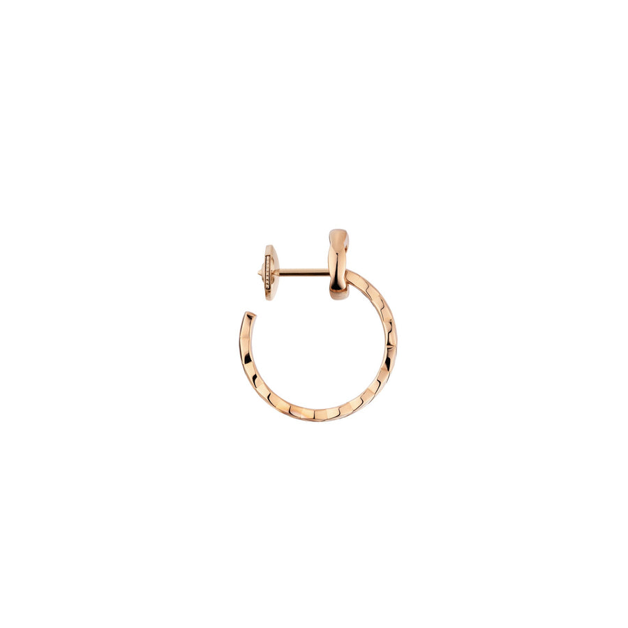 CHANEL Coco Hoop Earrings - J13160