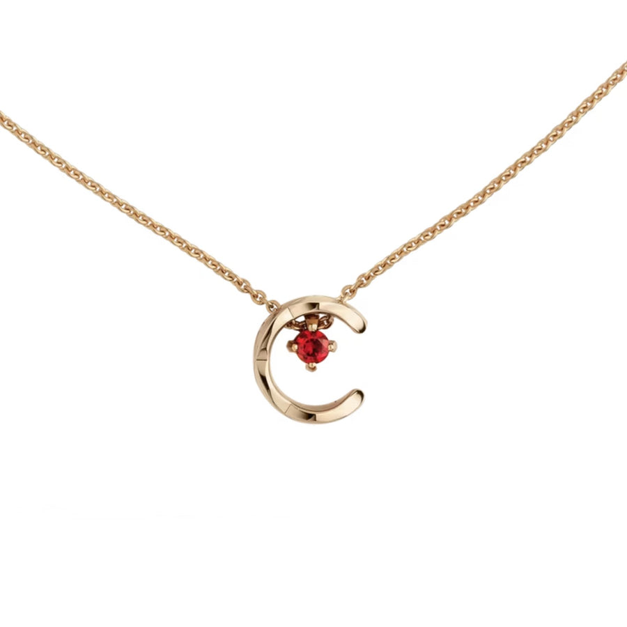 CHANEL Coco Necklace - J13043