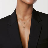 CHANEL Coco Necklace-CHANEL Coco Necklace - J13043