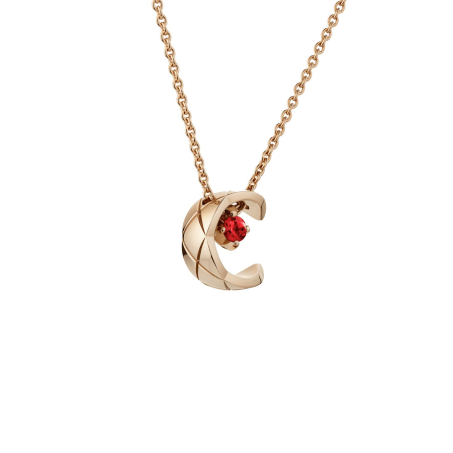 CHANEL Coco Necklace - J13043