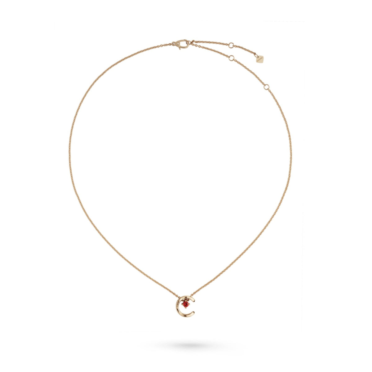 CHANEL Coco Necklace - J13043