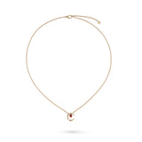 CHANEL Coco Necklace-CHANEL Coco Necklace - J13043