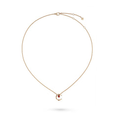 CHANEL Coco Necklace - J13043