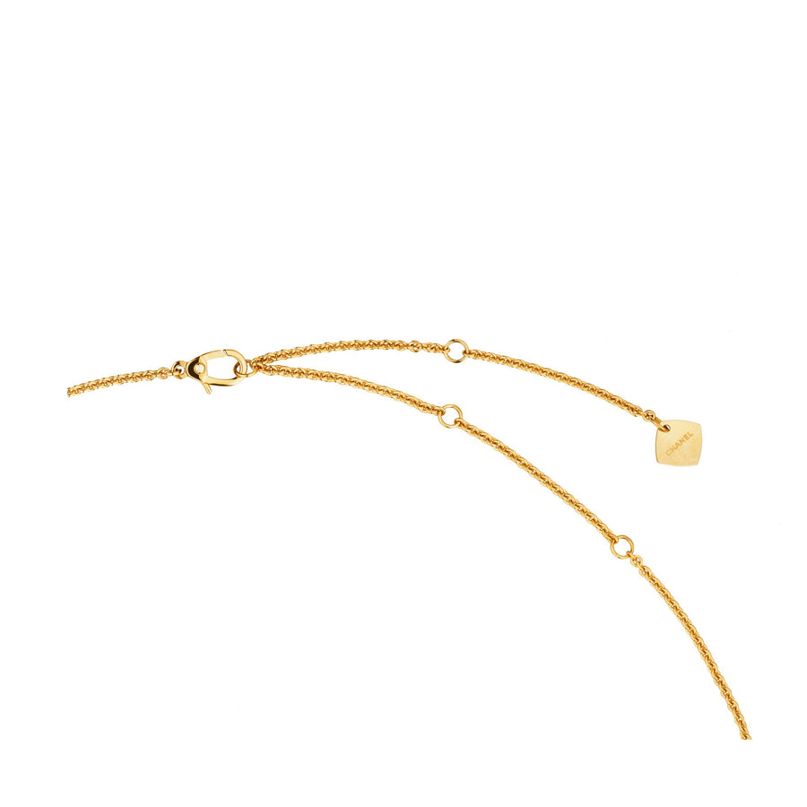 CHANEL Coco Necklace - J13215