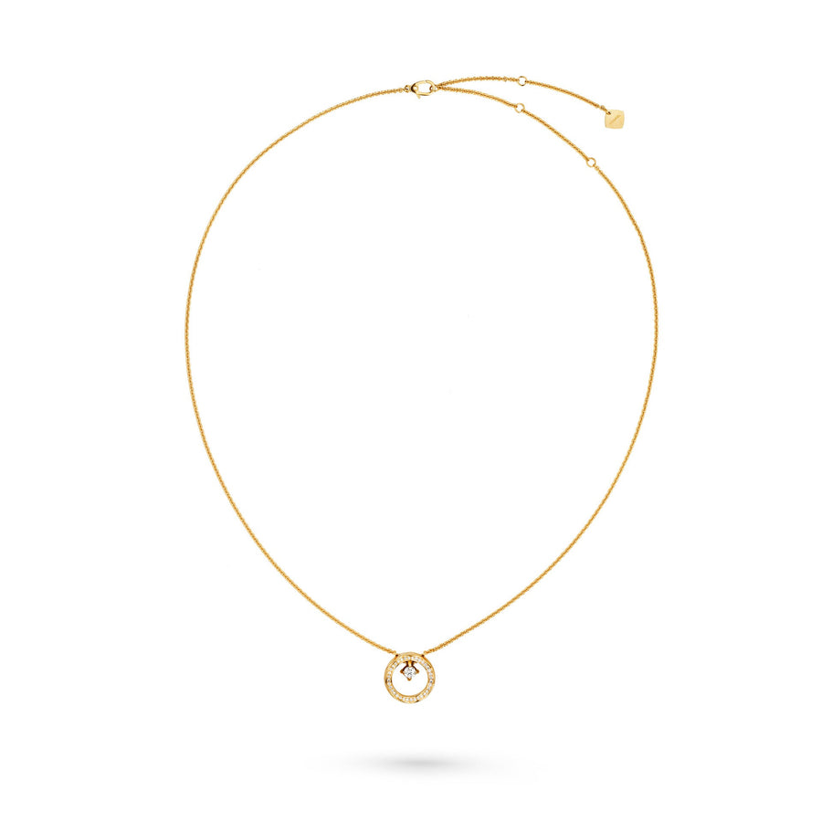 CHANEL Coco Necklace - J13215