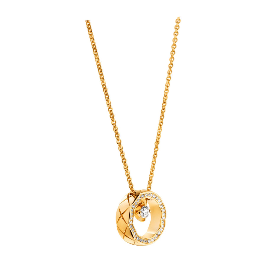 CHANEL Coco Necklace - J13215