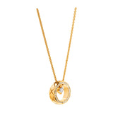 CHANEL Coco Necklace-CHANEL Coco Necklace - J13215