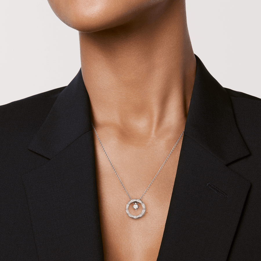 CHANEL Coco Necklace - J13216