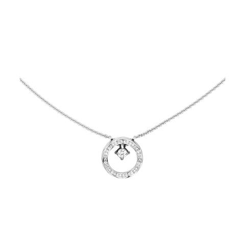 CHANEL Coco Necklace-CHANEL Coco Necklace - J13216