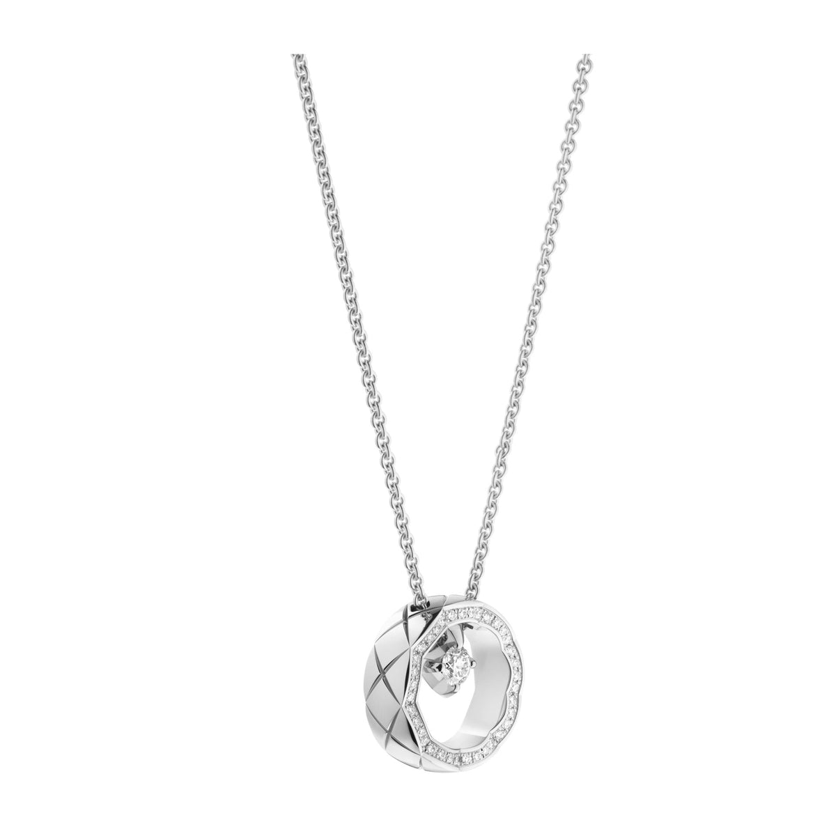 CHANEL Coco Necklace - J13216