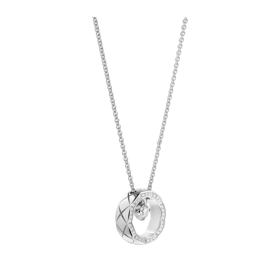CHANEL Coco Necklace - J13216