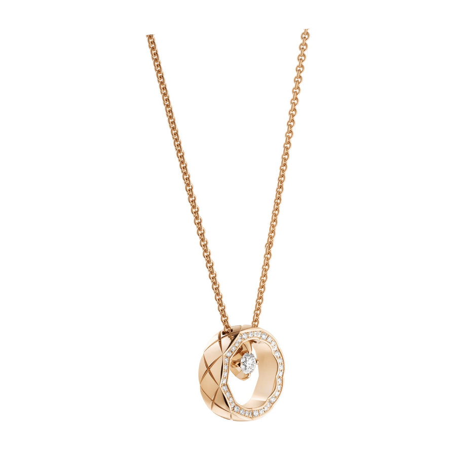 CHANEL Coco Necklace - J13217
