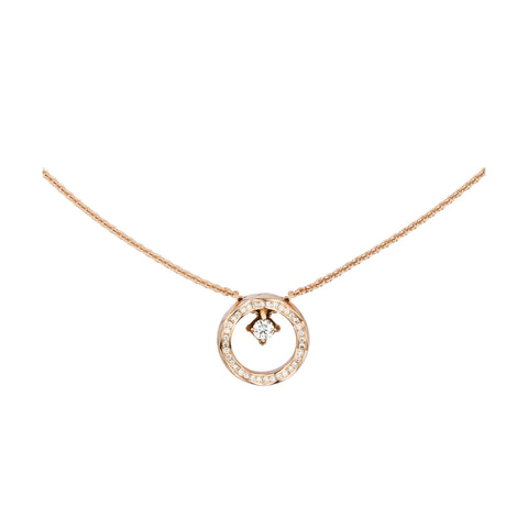 CHANEL Coco Necklace-CHANEL Coco Necklace - J13217
