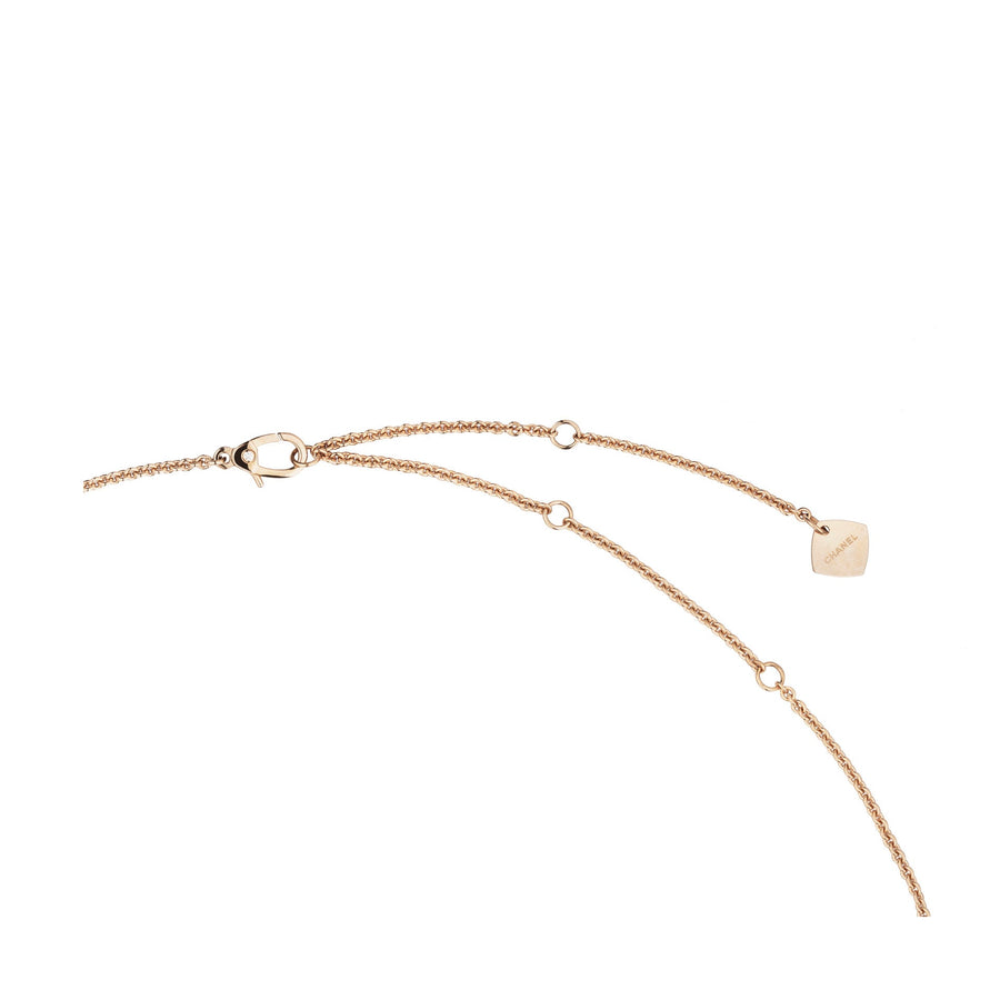 CHANEL Coco Necklace - J13217