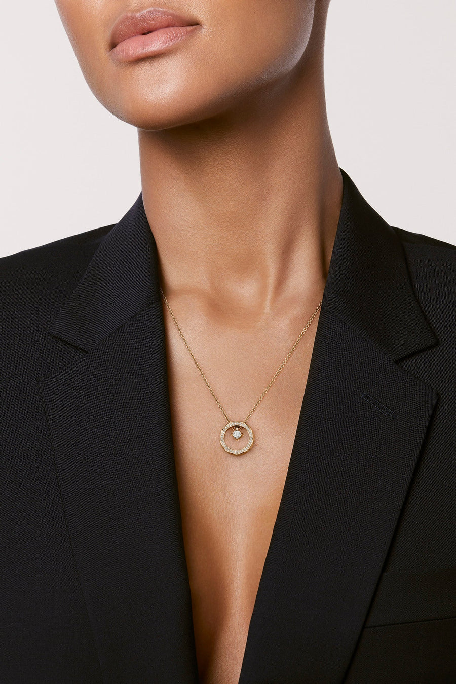 CHANEL Coco Necklace - J13217