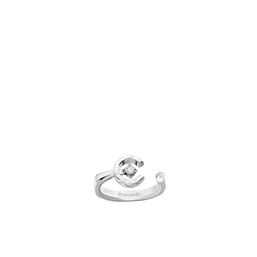 CHANEL Coco Ring J13724