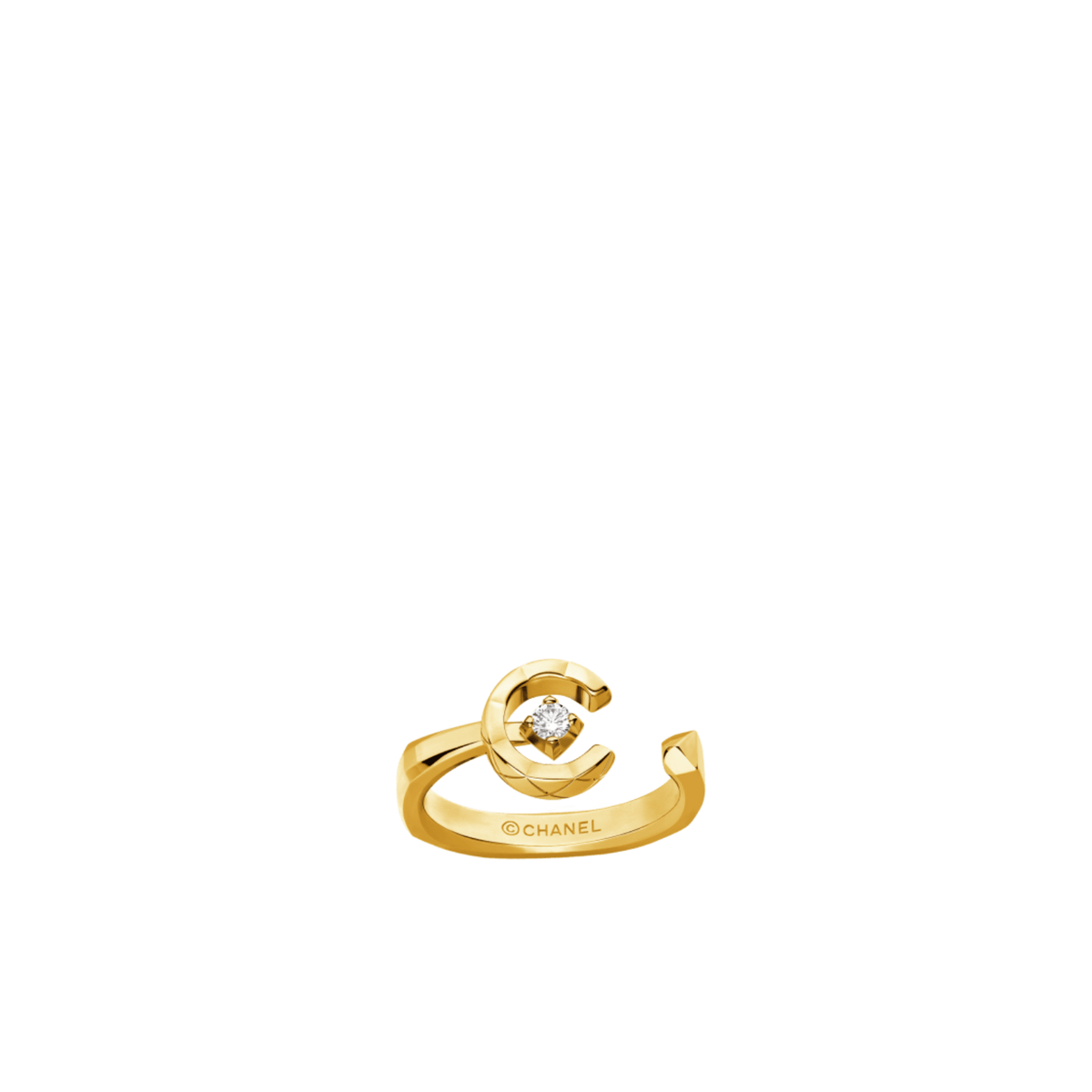 CHANEL Coco Ring J13725