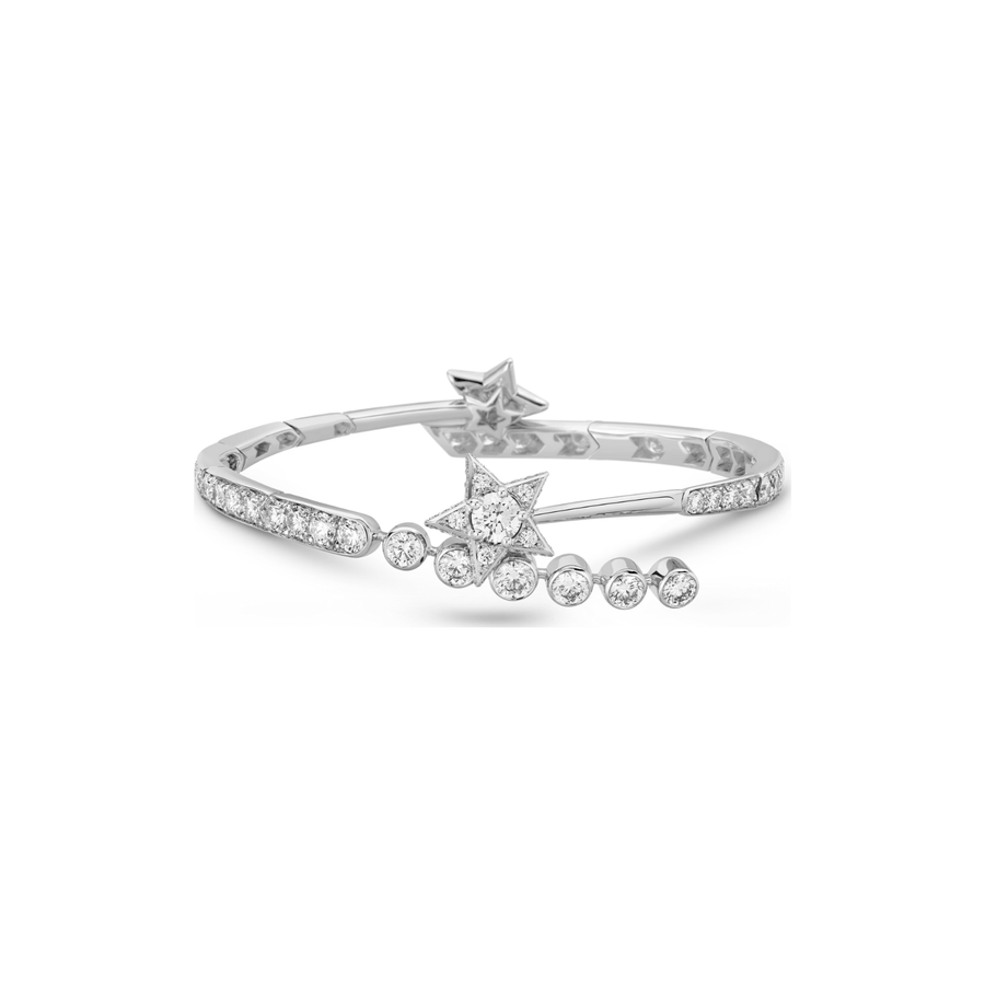 CHANEL Comète Couture Bracelet - J64819
