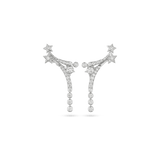 CHANEL Comète Couture Earrings-CHANEL Comète Couture Earrings - J64764