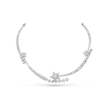 CHANEL Comète Couture Necklace-CHANEL Comète Couture Necklace - J64805