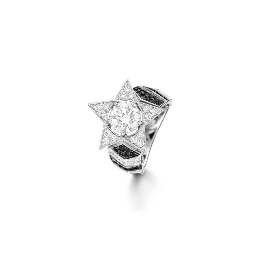 CHANEL Comète Spinel Ring - J63142