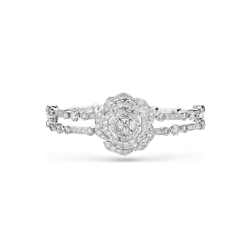 CHANEL Diamant Evanescent Bracelet-CHANEL Diamant Evanescent Bracelet - J63489