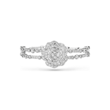 CHANEL Diamant Evanescent Bracelet-CHANEL Diamant Evanescent Bracelet - J63489