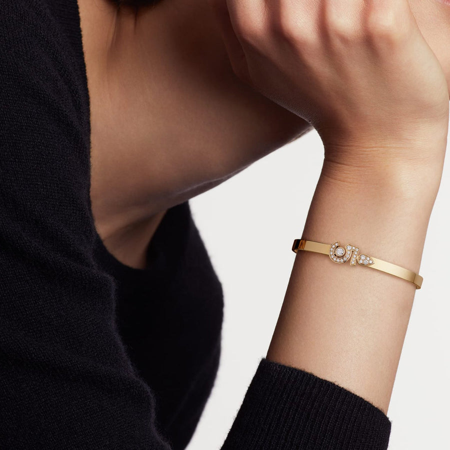 CHANEL Eternal N°5 Bracelet - J12812