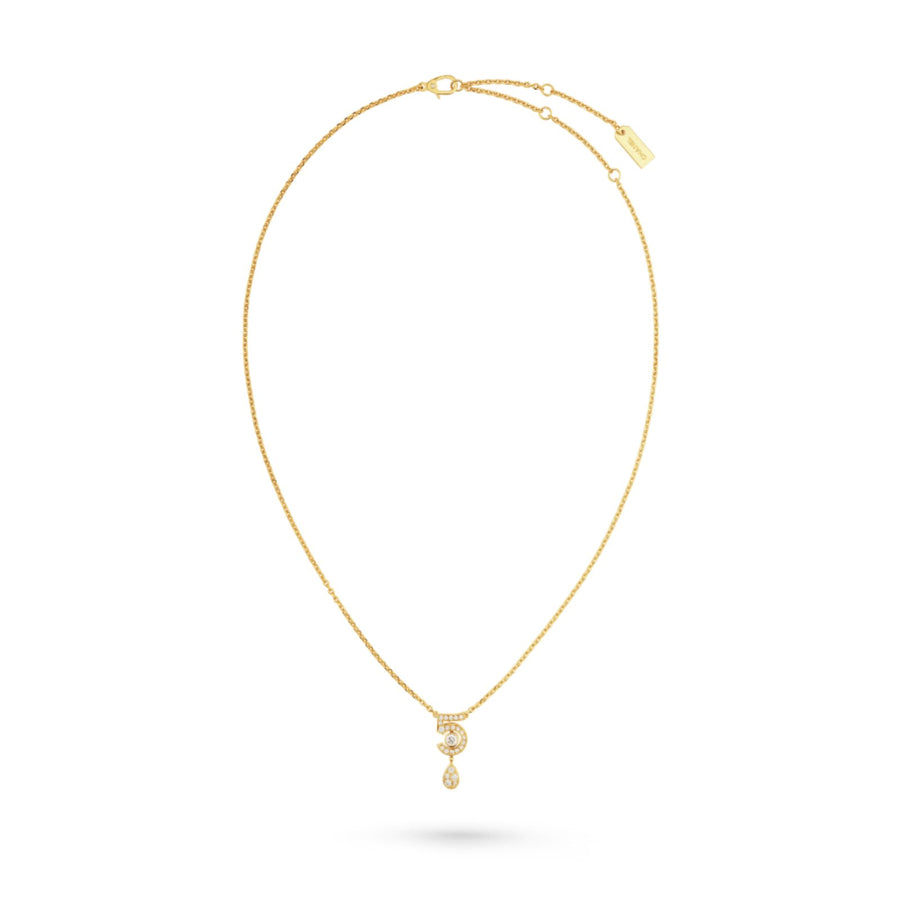 CHANEL Eternal N°5 Necklace - J12938
