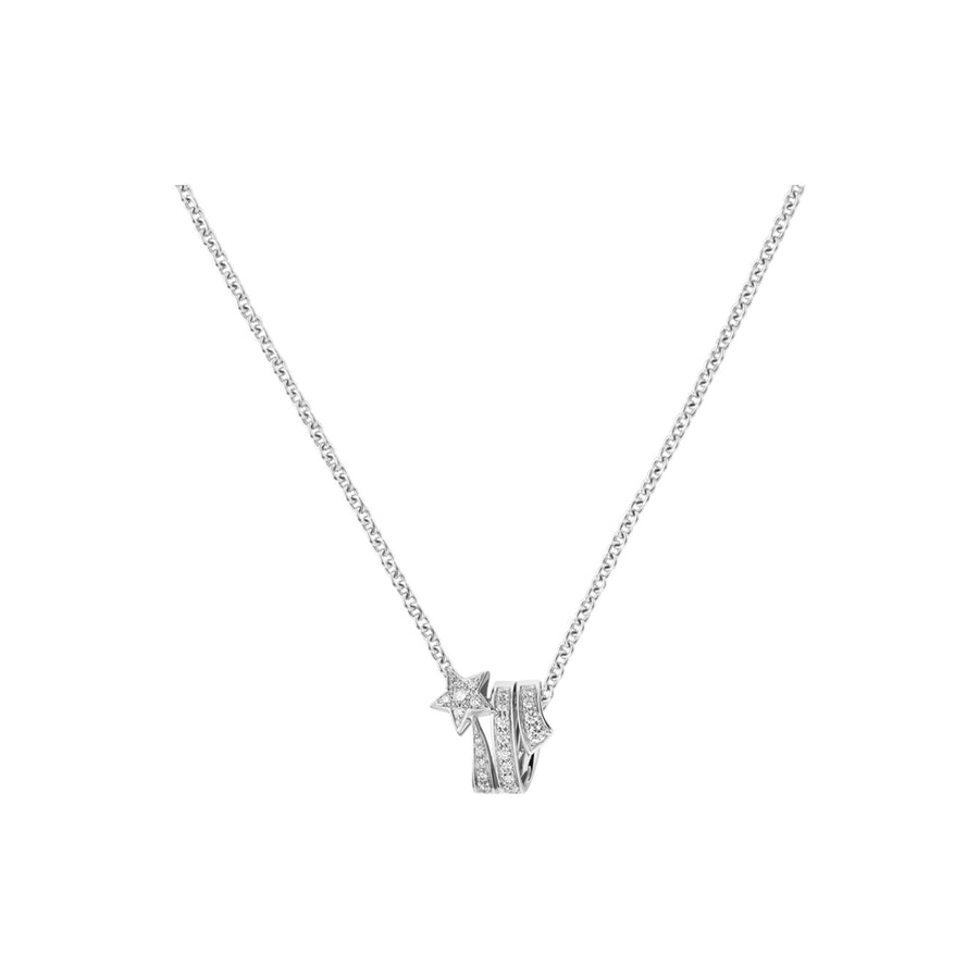 CHANEL Étoile Filante Necklace - J10813