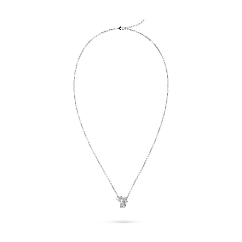 CHANEL Étoile Filante Necklace-CHANEL Étoile Filante Necklace - J10813