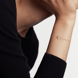 CHANEL Extrait de Camélia Bracelet-CHANEL Extrait de Camélia Bracelet - J13531