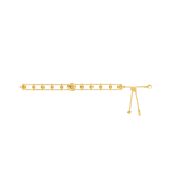 CHANEL Extrait de Camélia Supple Bracelet-CHANEL Extrait de Camélia Supple Bracelet - J13842