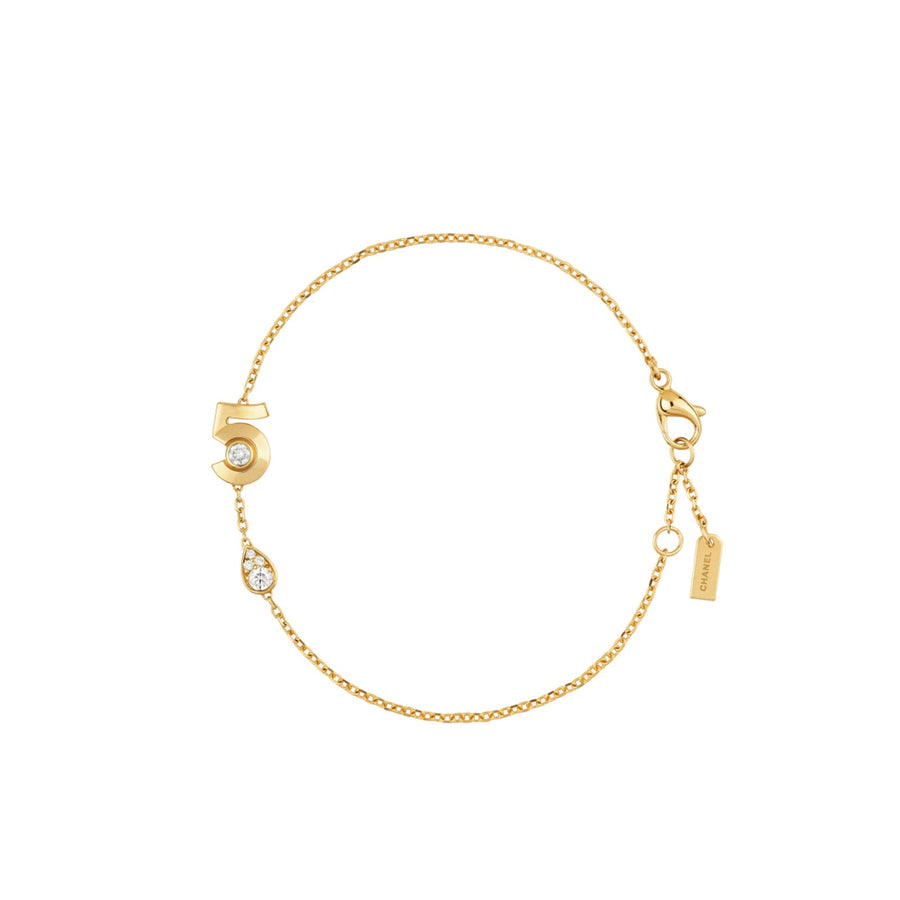 CHANEL Extrait de N°5 Bracelet - J12906