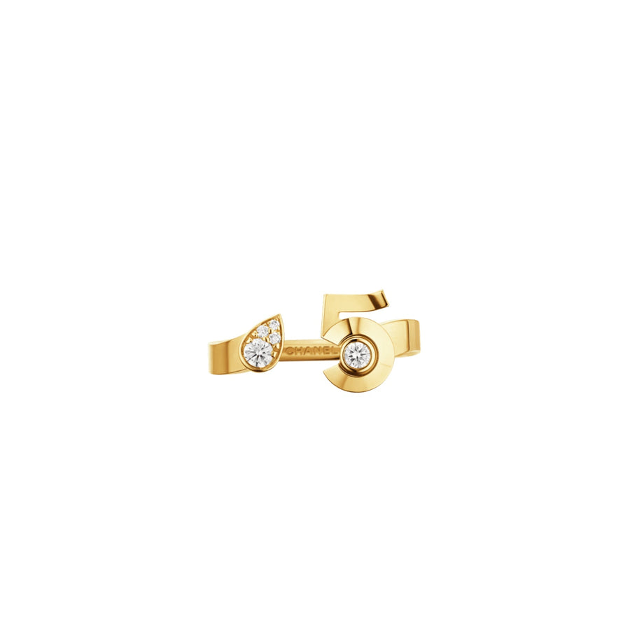 CHANEL Extrait de N°5 Ring - J12905